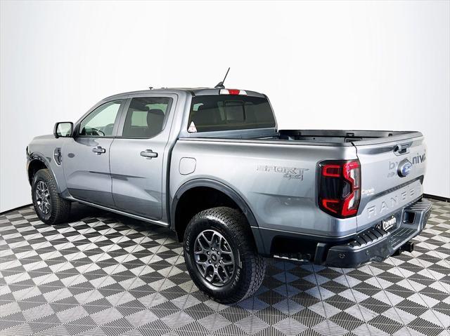 new 2024 Ford Ranger car, priced at $43,466