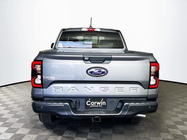 new 2024 Ford Ranger car, priced at $43,466