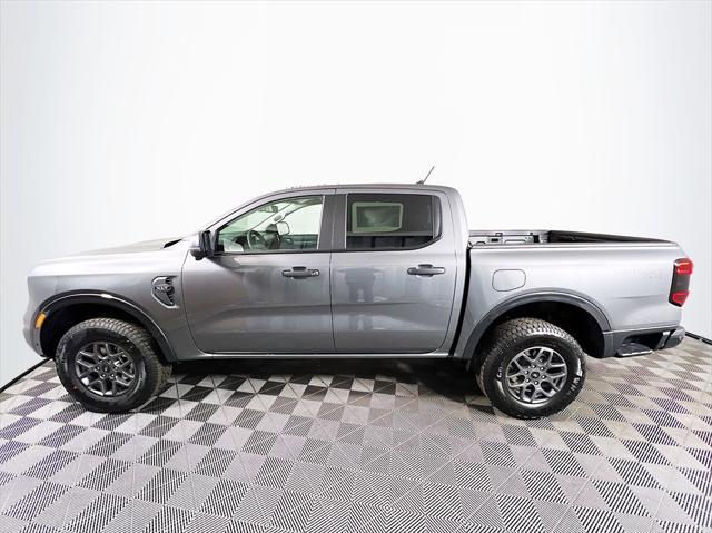 new 2024 Ford Ranger car, priced at $43,466