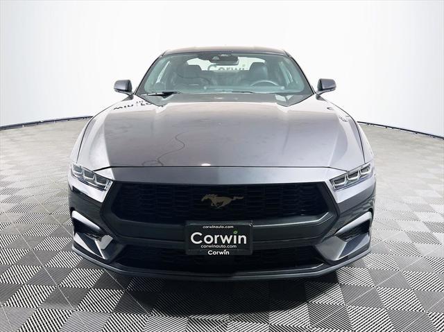 new 2024 Ford Mustang car, priced at $40,040