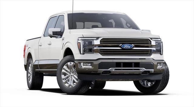 new 2025 Ford F-150 car, priced at $80,085