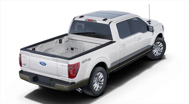 new 2025 Ford F-150 car, priced at $80,085