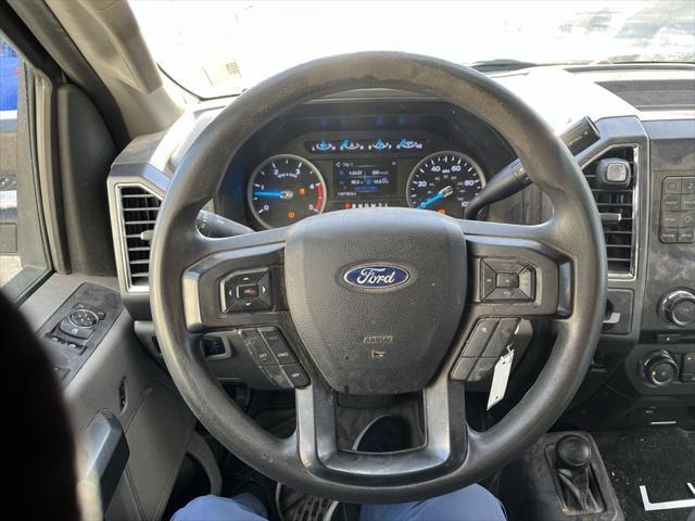 used 2017 Ford F-250 car, priced at $31,998