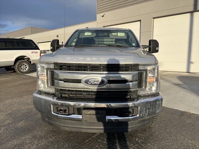 used 2017 Ford F-250 car, priced at $31,998