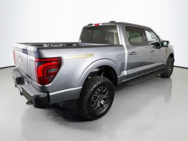 new 2024 Ford F-150 car, priced at $74,316