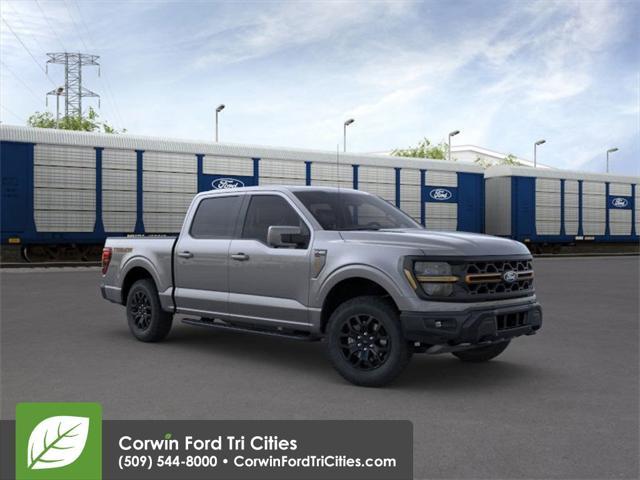 new 2024 Ford F-150 car, priced at $74,316