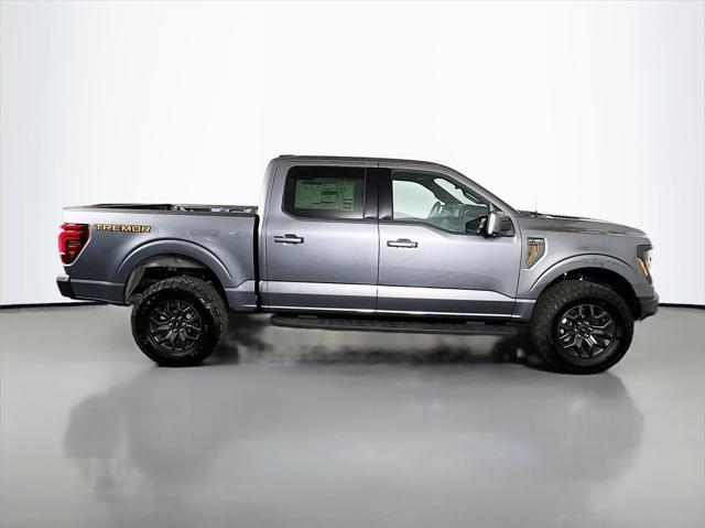 new 2024 Ford F-150 car, priced at $74,316