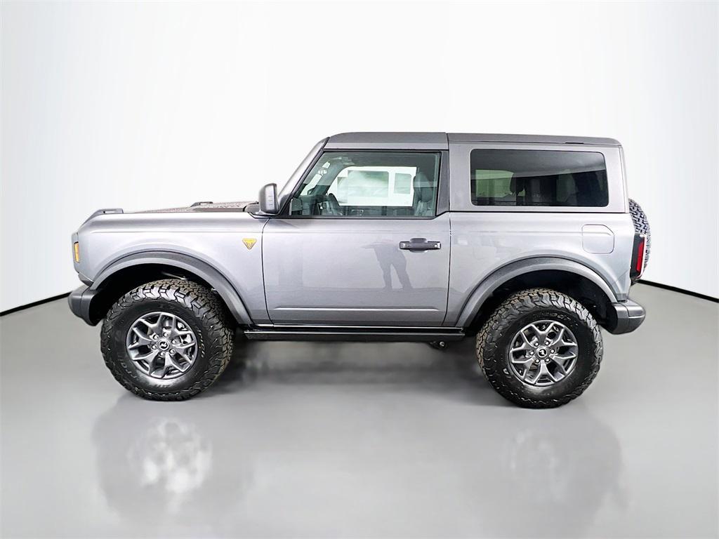 new 2025 Ford Bronco car, priced at $52,374