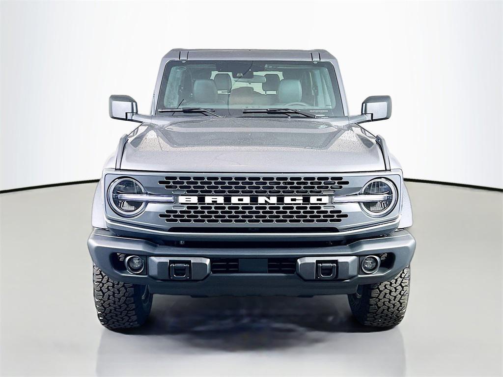 new 2025 Ford Bronco car, priced at $52,374