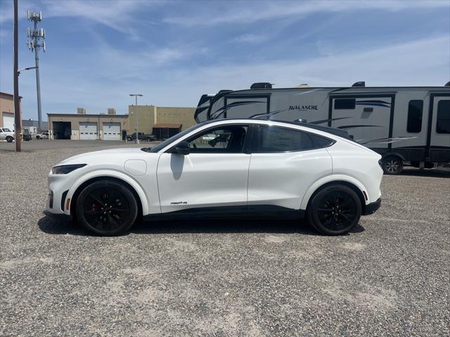 new 2025 Ford Mustang Mach-E car, priced at $55,904