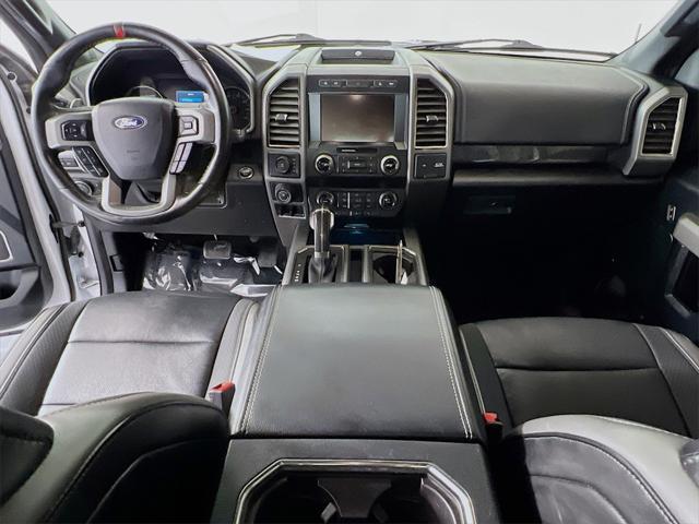 used 2019 Ford F-150 car, priced at $48,989