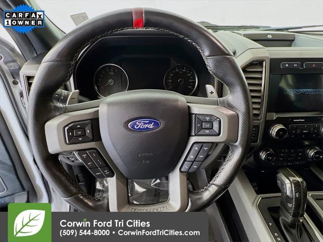 used 2019 Ford F-150 car, priced at $47,988