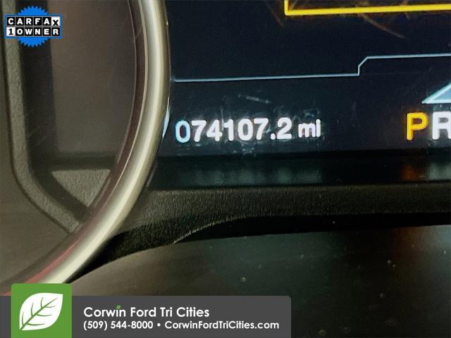 used 2019 Ford F-150 car, priced at $47,988