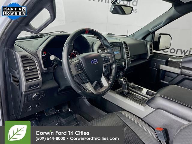 used 2019 Ford F-150 car, priced at $47,988