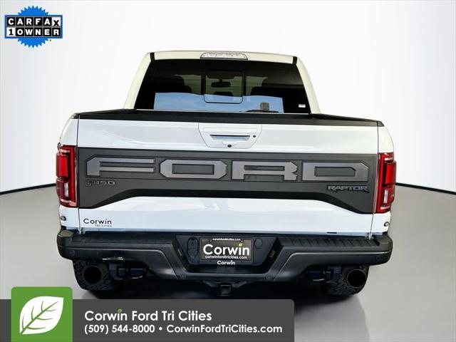 used 2019 Ford F-150 car, priced at $47,988