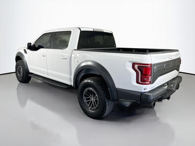 used 2019 Ford F-150 car, priced at $48,989
