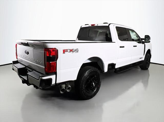 new 2025 Ford F-250 car, priced at $66,189
