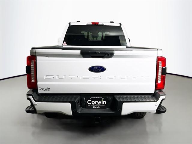 new 2025 Ford F-250 car, priced at $66,189