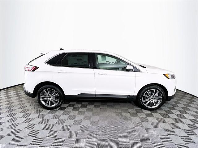 new 2024 Ford Edge car, priced at $47,524