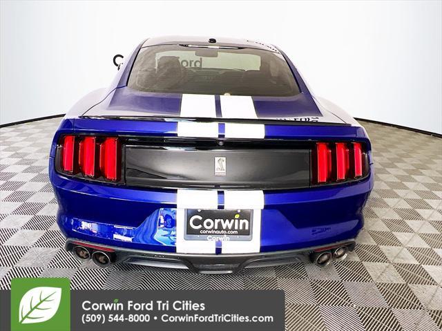 used 2016 Ford Shelby GT350 car, priced at $49,998