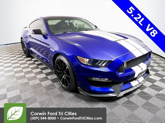 used 2016 Ford Shelby GT350 car, priced at $49,998