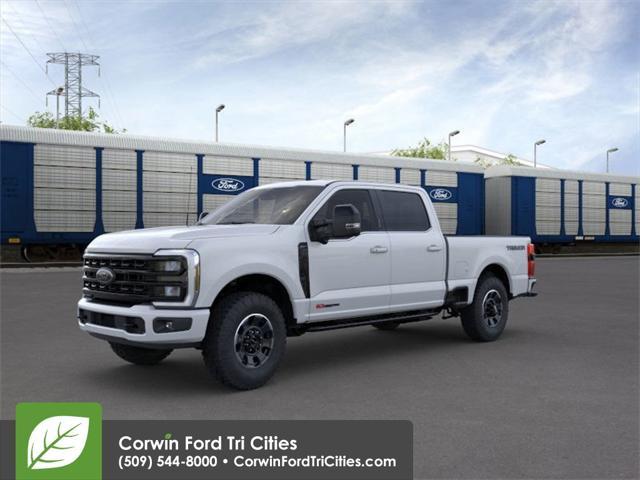 new 2024 Ford F-350 car, priced at $86,844