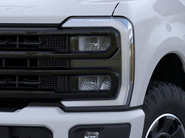 new 2024 Ford F-350 car, priced at $86,844