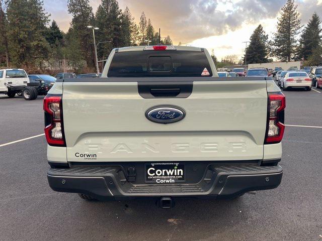 new 2024 Ford Ranger car, priced at $42,036