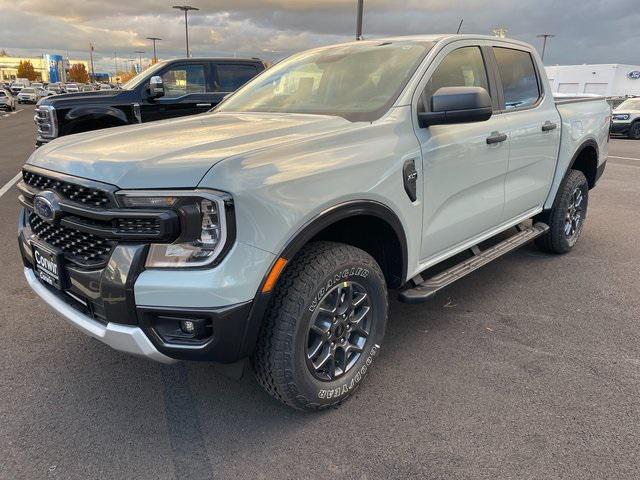 new 2024 Ford Ranger car, priced at $42,036