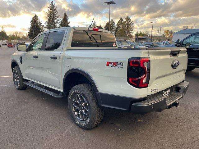 new 2024 Ford Ranger car, priced at $42,036