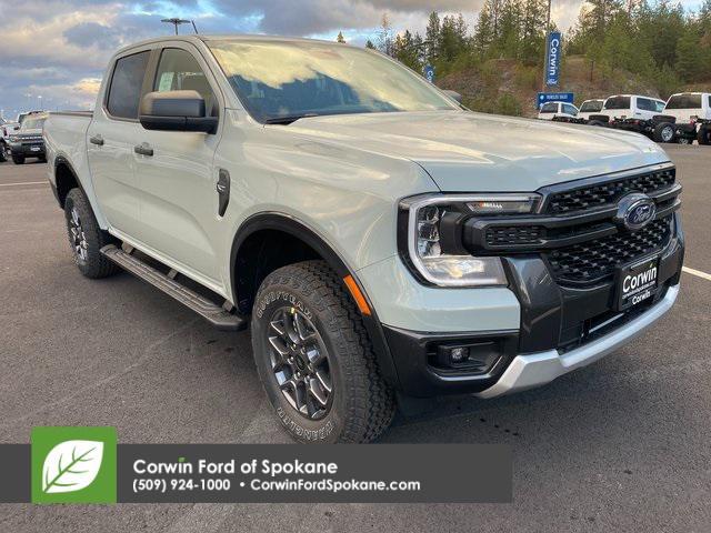 new 2024 Ford Ranger car, priced at $42,036