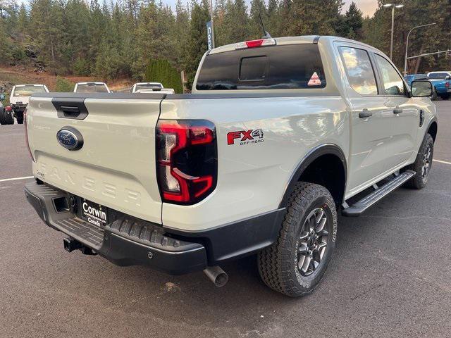 new 2024 Ford Ranger car, priced at $42,036