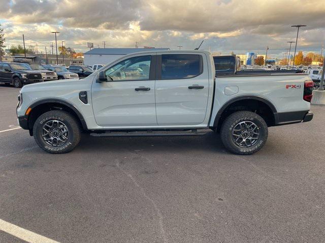 new 2024 Ford Ranger car, priced at $42,036