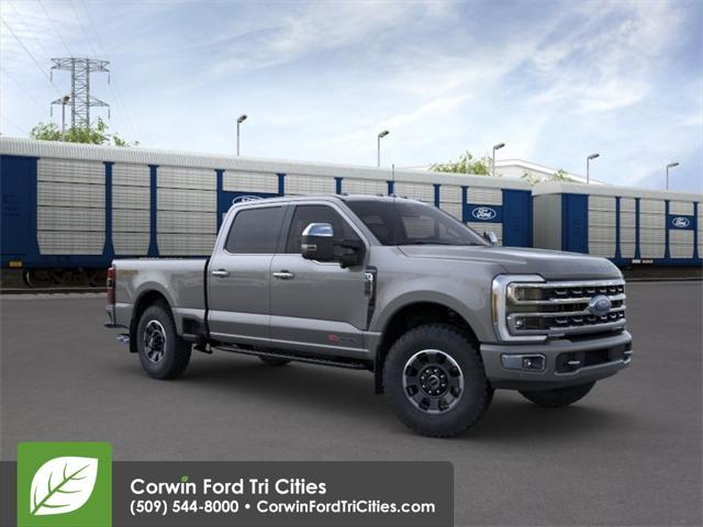 new 2024 Ford F-350 car, priced at $101,210