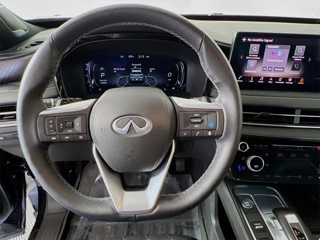 used 2024 INFINITI QX60 car, priced at $55,684