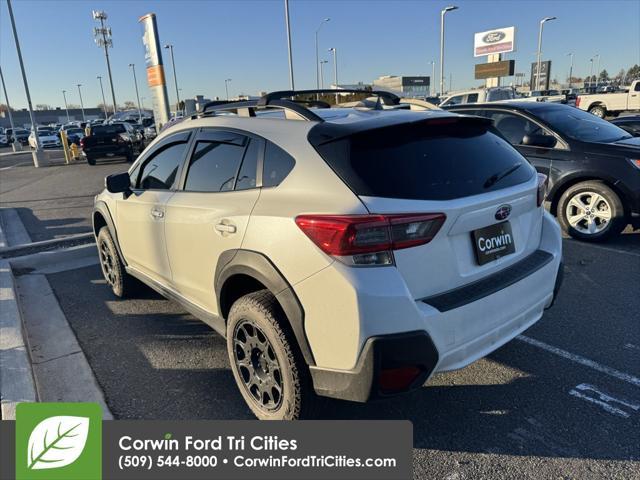 used 2023 Subaru Crosstrek car, priced at $26,999