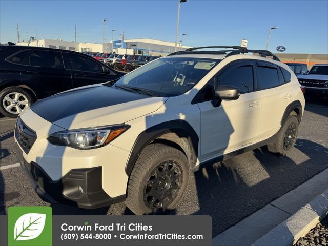 used 2023 Subaru Crosstrek car, priced at $26,999