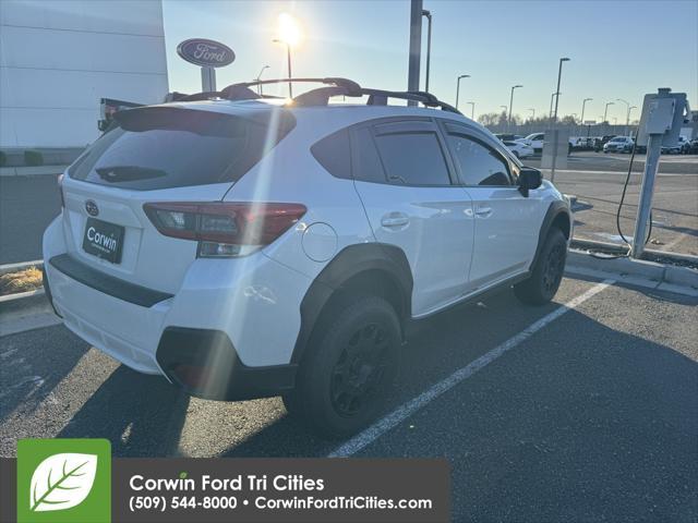 used 2023 Subaru Crosstrek car, priced at $26,999