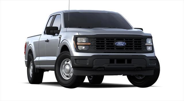 new 2024 Ford F-150 car, priced at $45,050