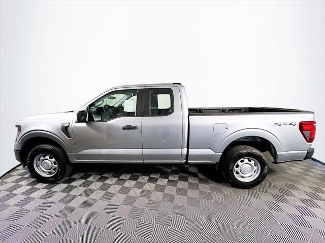 new 2024 Ford F-150 car, priced at $43,860