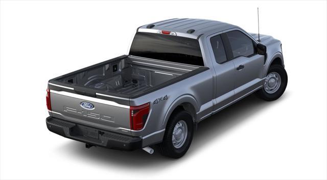 new 2024 Ford F-150 car, priced at $45,050