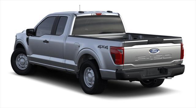 new 2024 Ford F-150 car, priced at $45,050