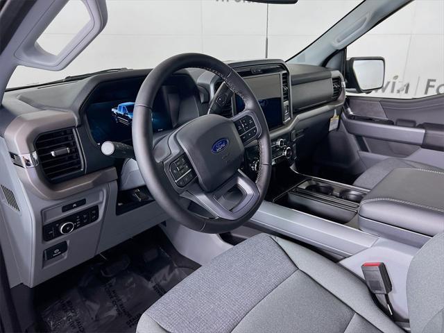 new 2025 Ford F-150 car, priced at $55,762