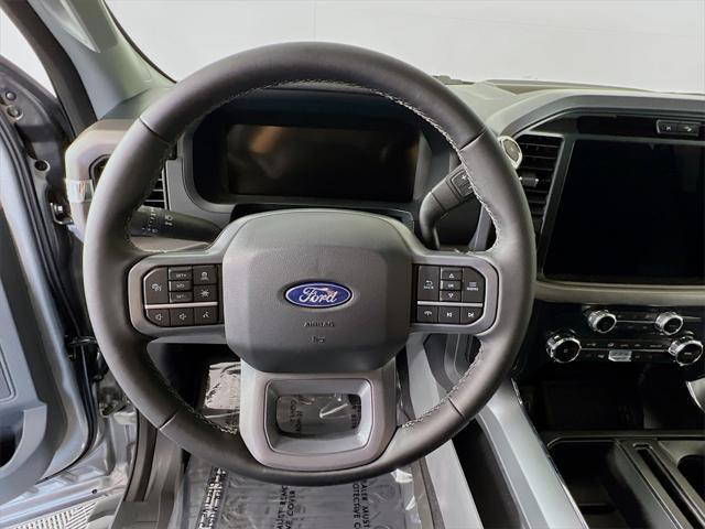 new 2025 Ford F-150 car, priced at $55,762