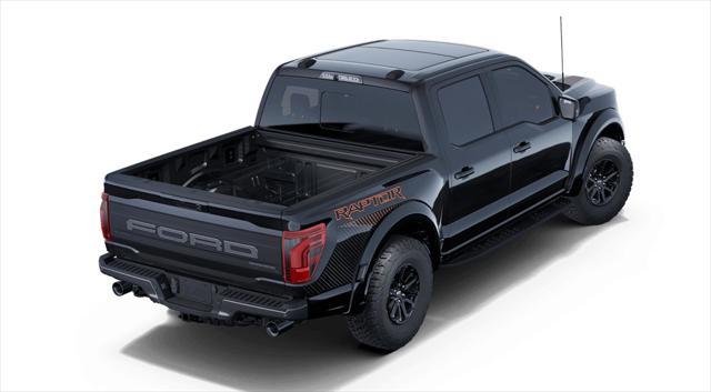 new 2025 Ford F-150 car, priced at $97,395