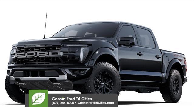 new 2025 Ford F-150 car, priced at $97,395