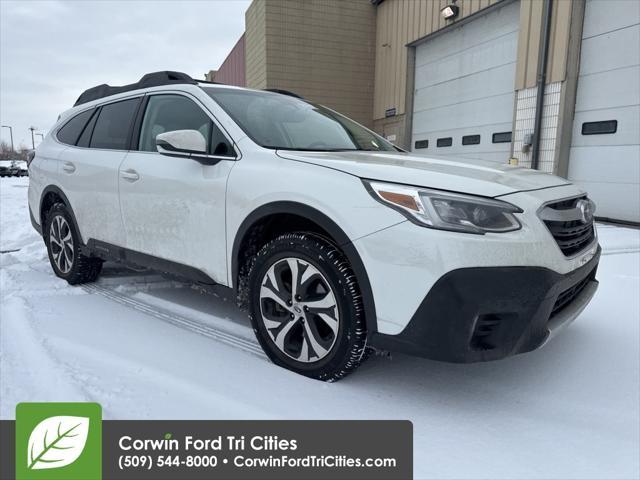 used 2020 Subaru Outback car, priced at $24,503