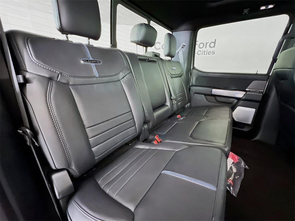 new 2025 Ford F-350 car, priced at $92,854