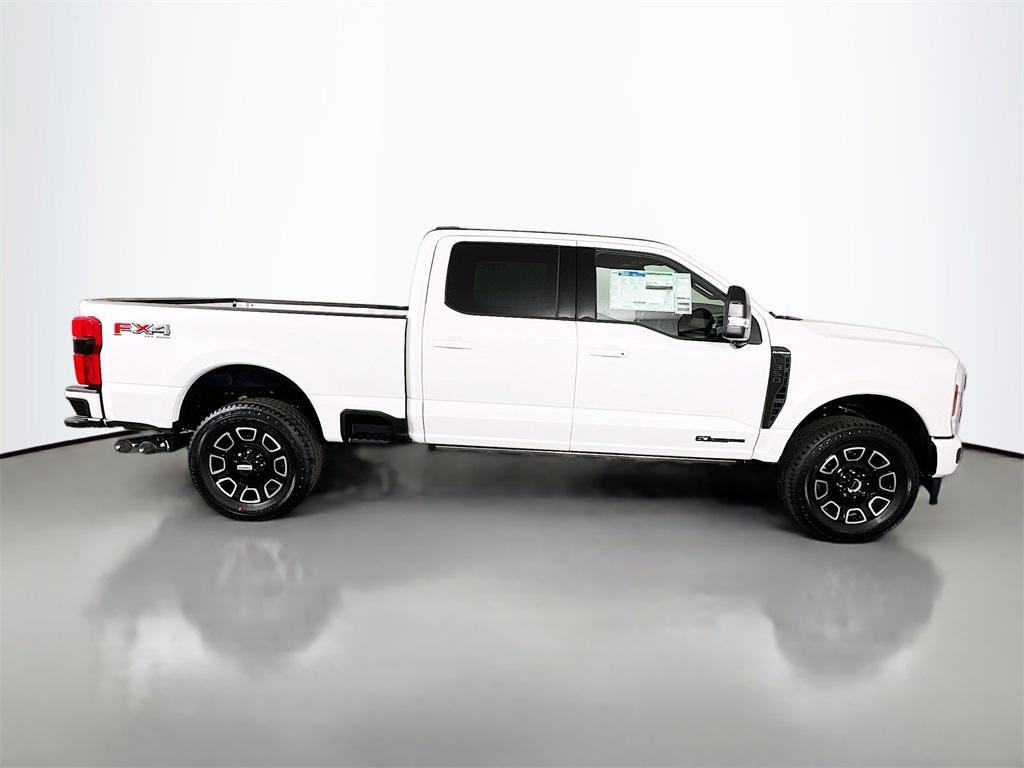 new 2025 Ford F-350 car, priced at $92,854