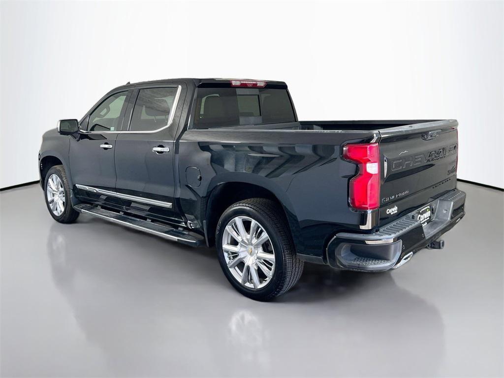 used 2024 Chevrolet Silverado 1500 car, priced at $55,565